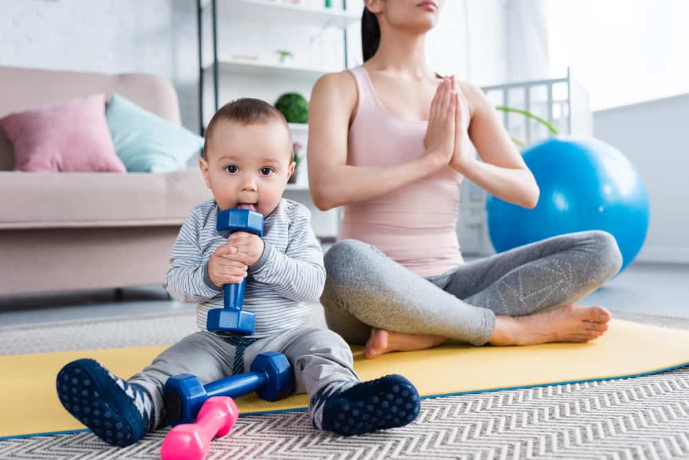 5 morning rituals to more centered mothering
