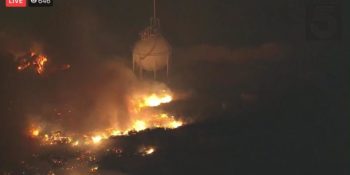 What They Didn't Tell You About the Woolsey Fire in Los Angeles CAN Hurt You--Rocketdyne 1