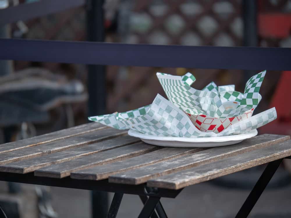 dangerous food packaging chemicals with pfoa