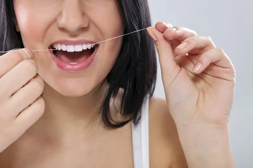 PFAS chemical linked to weight gain & small penis size found in oral-b dental floss
