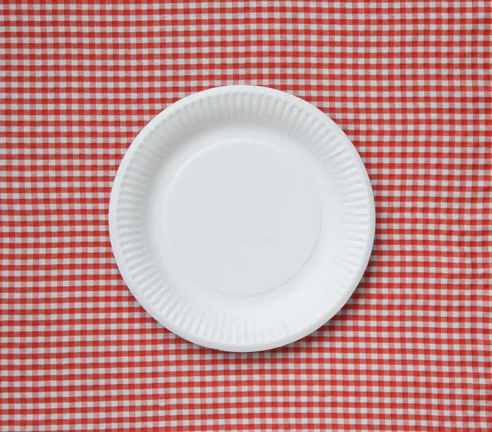 Super Strong Heavy-Duty Paper Plates, 9 inch (600 Count)