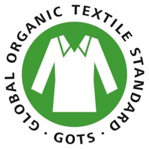 GOTS certification logo