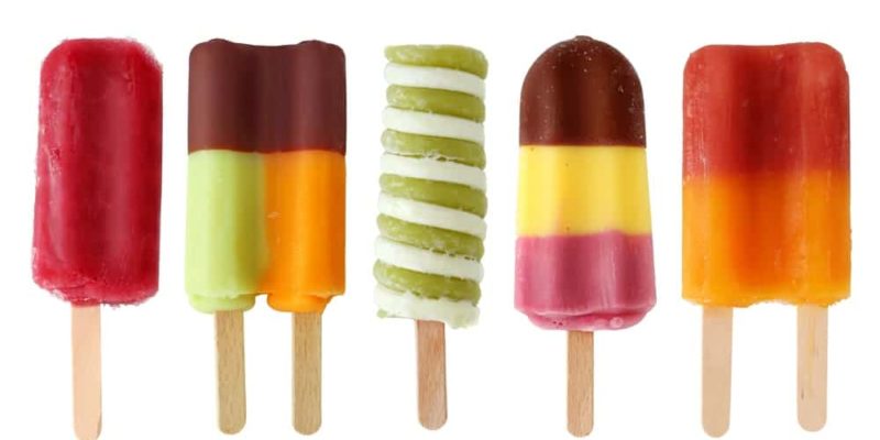 Popsicle Investigation -- The Safest Frozen Desserts for Children + 10 Homemade Recipes To Try