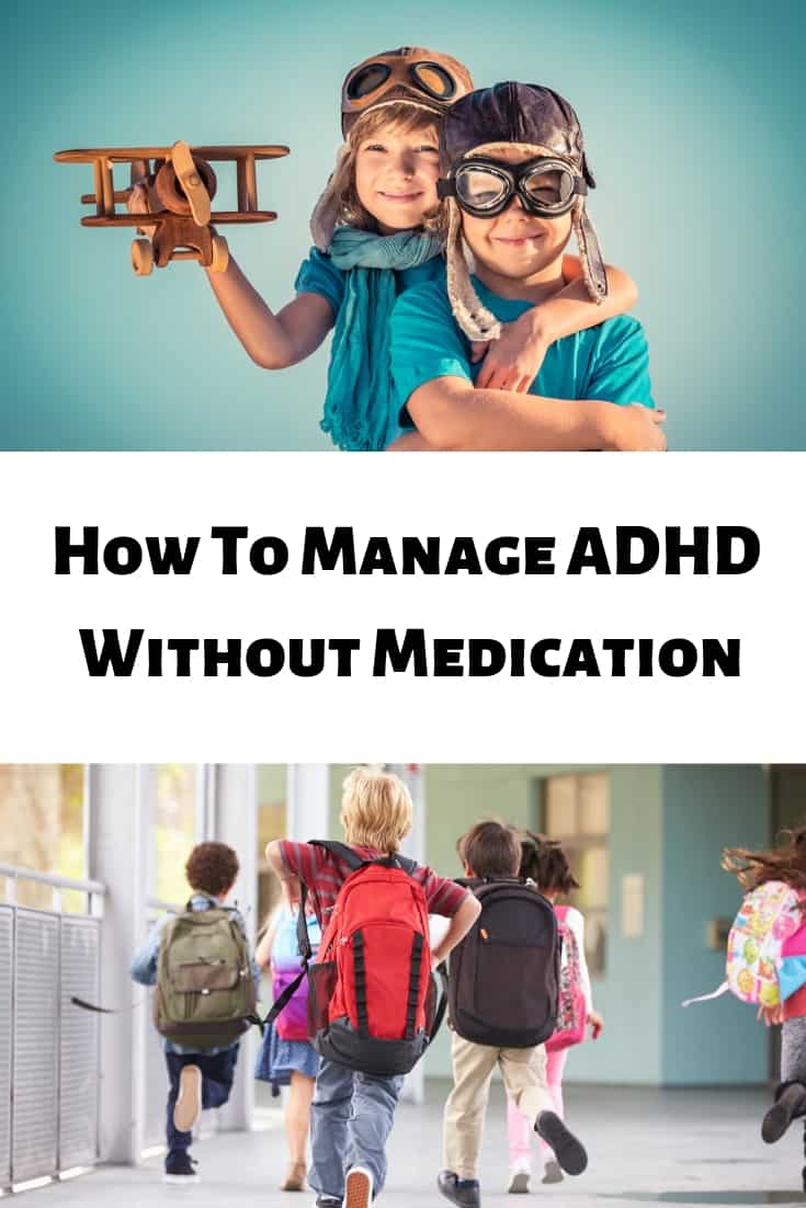 Lean the 6 tips on how to manage a child with ADHD without medication with Dr. Dawn Brown.