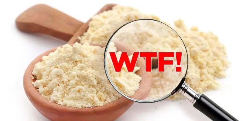 Vegan Jaws Drop to the Ground After Discovering This Hidden Ingredient in Organic Pea Protein 4