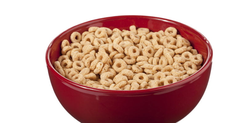 These 8 Cereals Aren't Contaminated with Glyphosate Like Cheerios Is