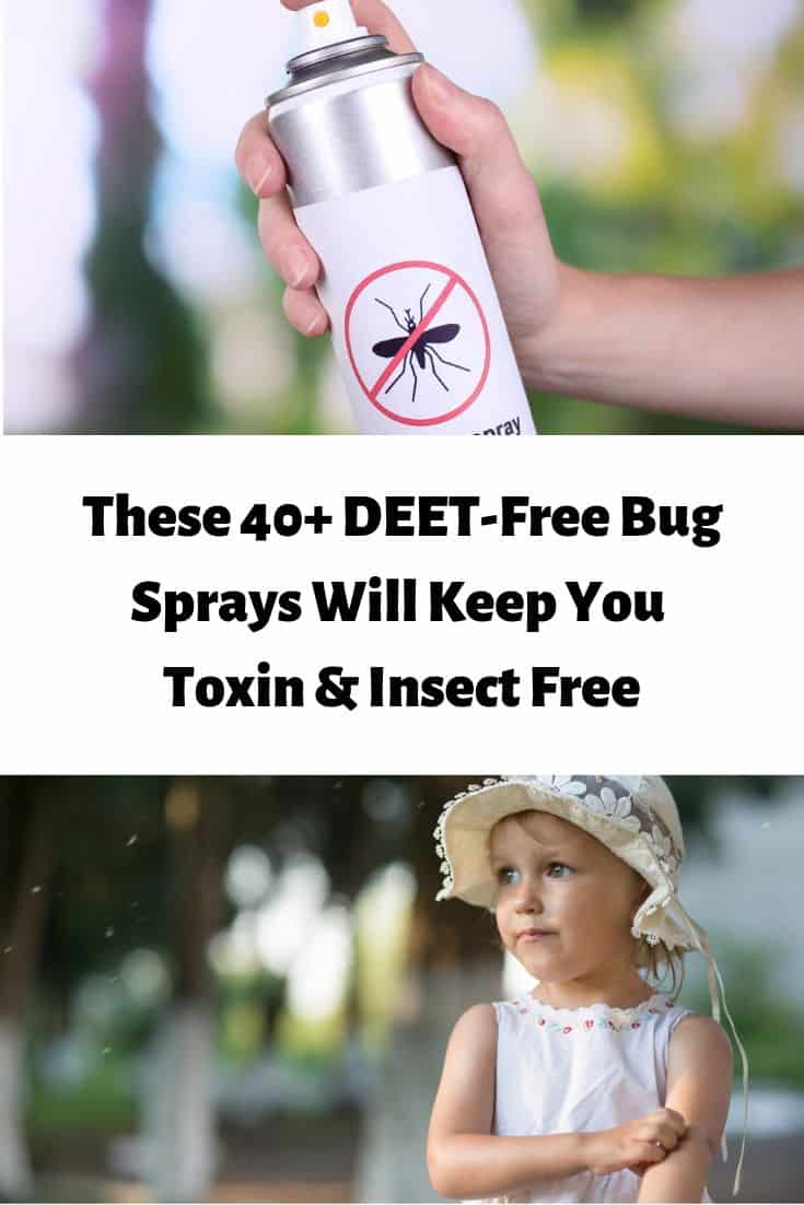 DEET-Free Bug Repellents--Eliminate Insects without the Toxins