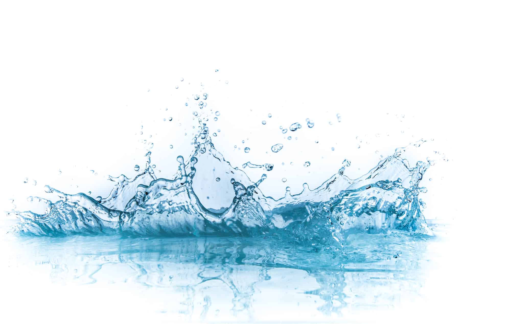 Брызги воды фон для презентации
