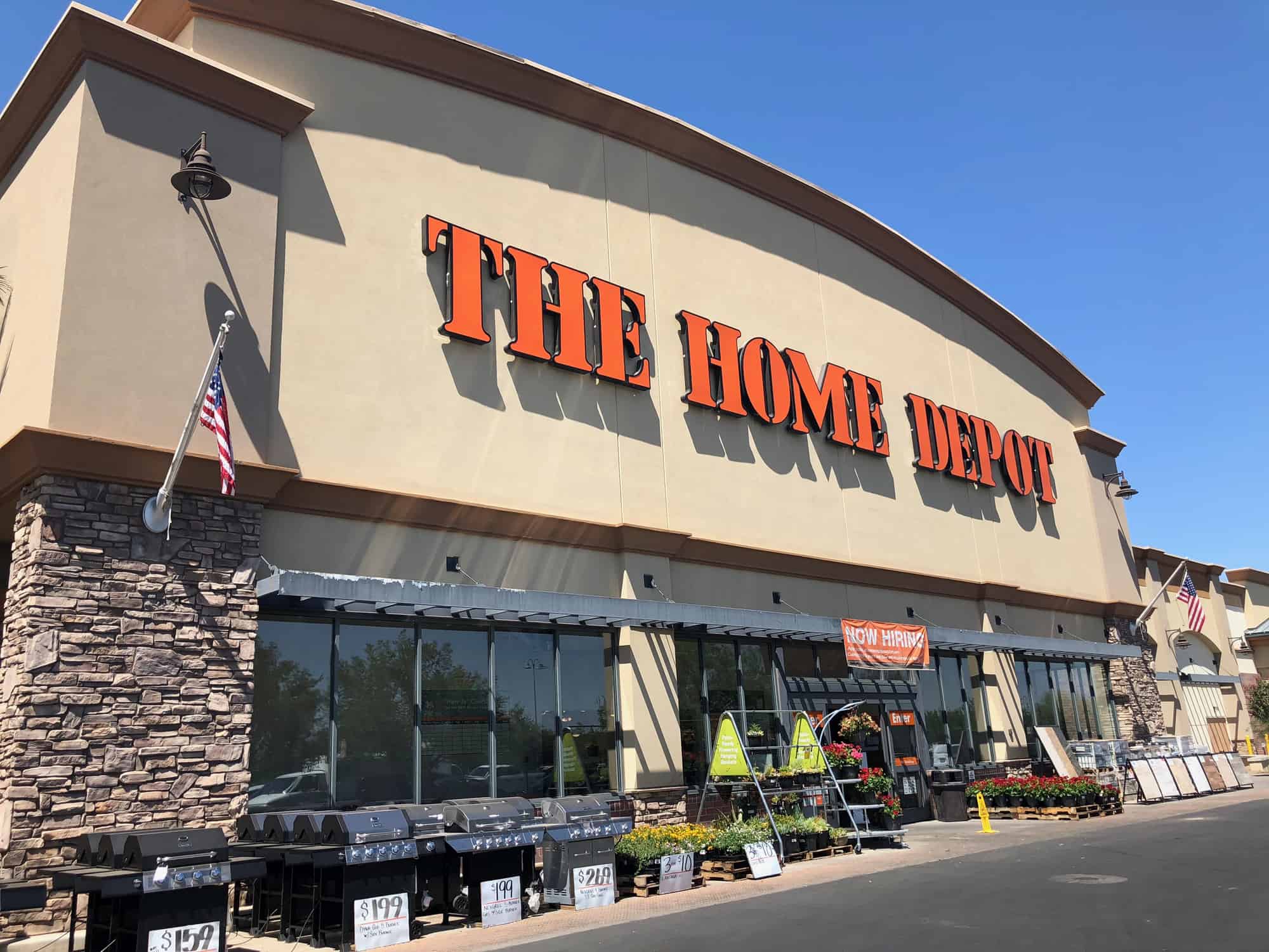 Home Depot Phasing Out Toxic PFAS Chemicals in Carpet & Rugs
