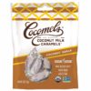 Cocomels coconut organic caramels for halloween