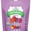 Lovely Organic Lollipops for halloween