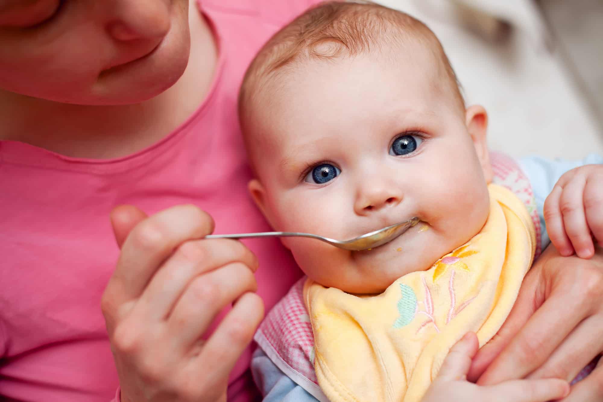 Baby & Toddler > Feeding - The Wild