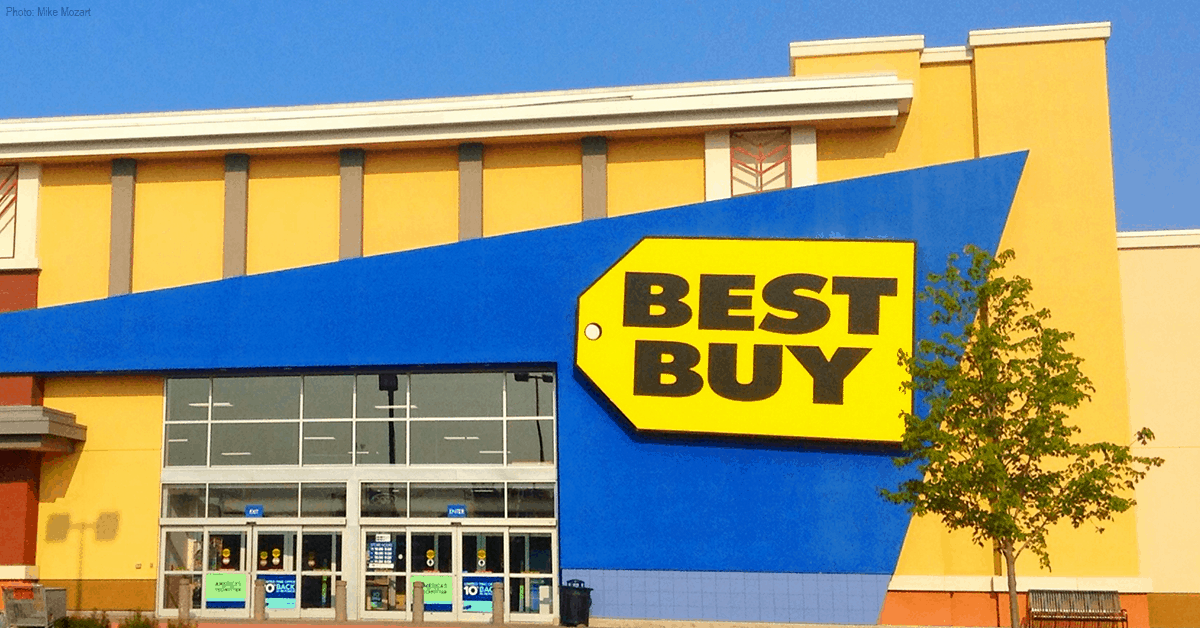 Best Buy Retailer Reportcard 2019