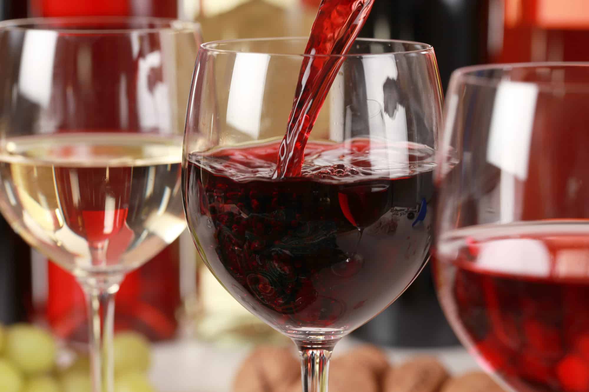 Safe Wine Without Glyphosate, GMO Yeast, Added Sulfites & Arsenic
