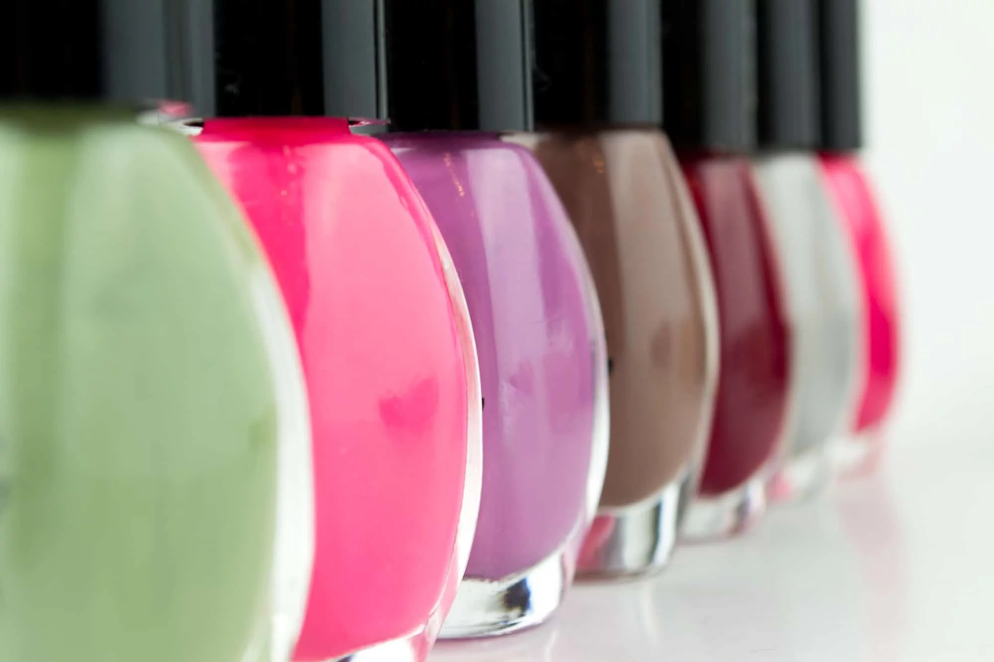 Nailing It Best & Worst NonToxic Nail Polishes MAMAVATION
