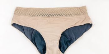 Thinx Period Panties Test Positive for Toxic PFAS, liner cut out