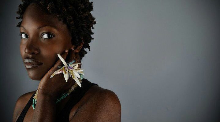 Black women with natural hair are beautiful