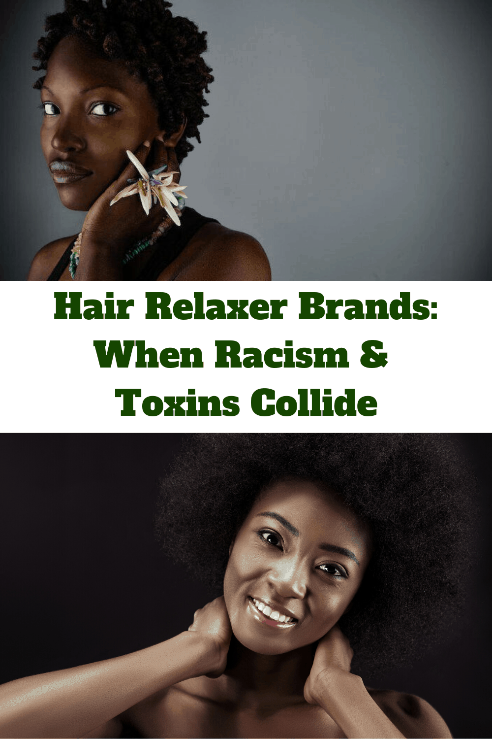 Hair Relaxer Brands: When Racism & Toxins Collide 3