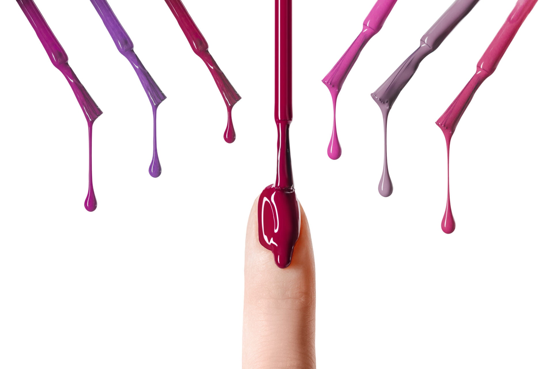 Best Pregnancy Safe Nail Polish of 2024: Expert-Vetted Picks for Moms