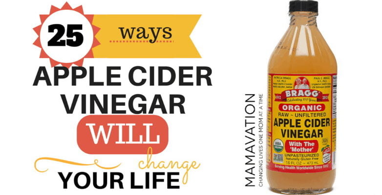 25 Ways Apple Cider Vinegar Will Change Your Life 9