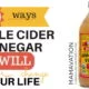 25 Ways Apple Cider Vinegar Will Change Your Life 9