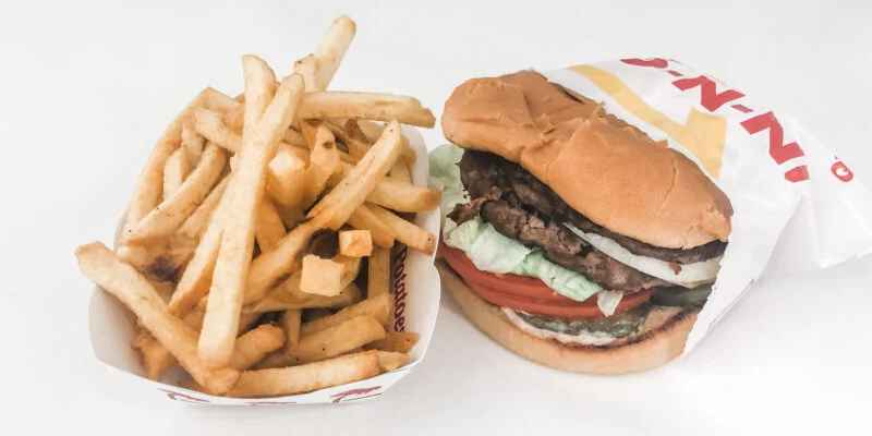 In-n-Out Burger & Fries