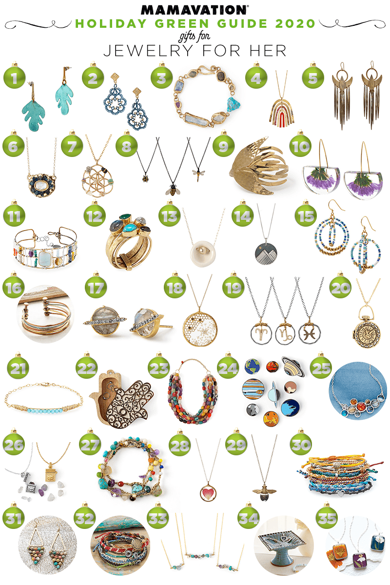 2020 Holiday jewelry gift giving guide