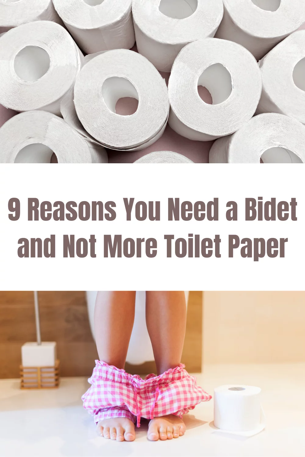 9 Reasons Why You Need a Bidet and Not More Toilet Paper