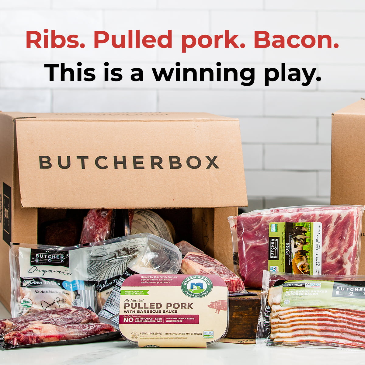 butcherbox ground chicken