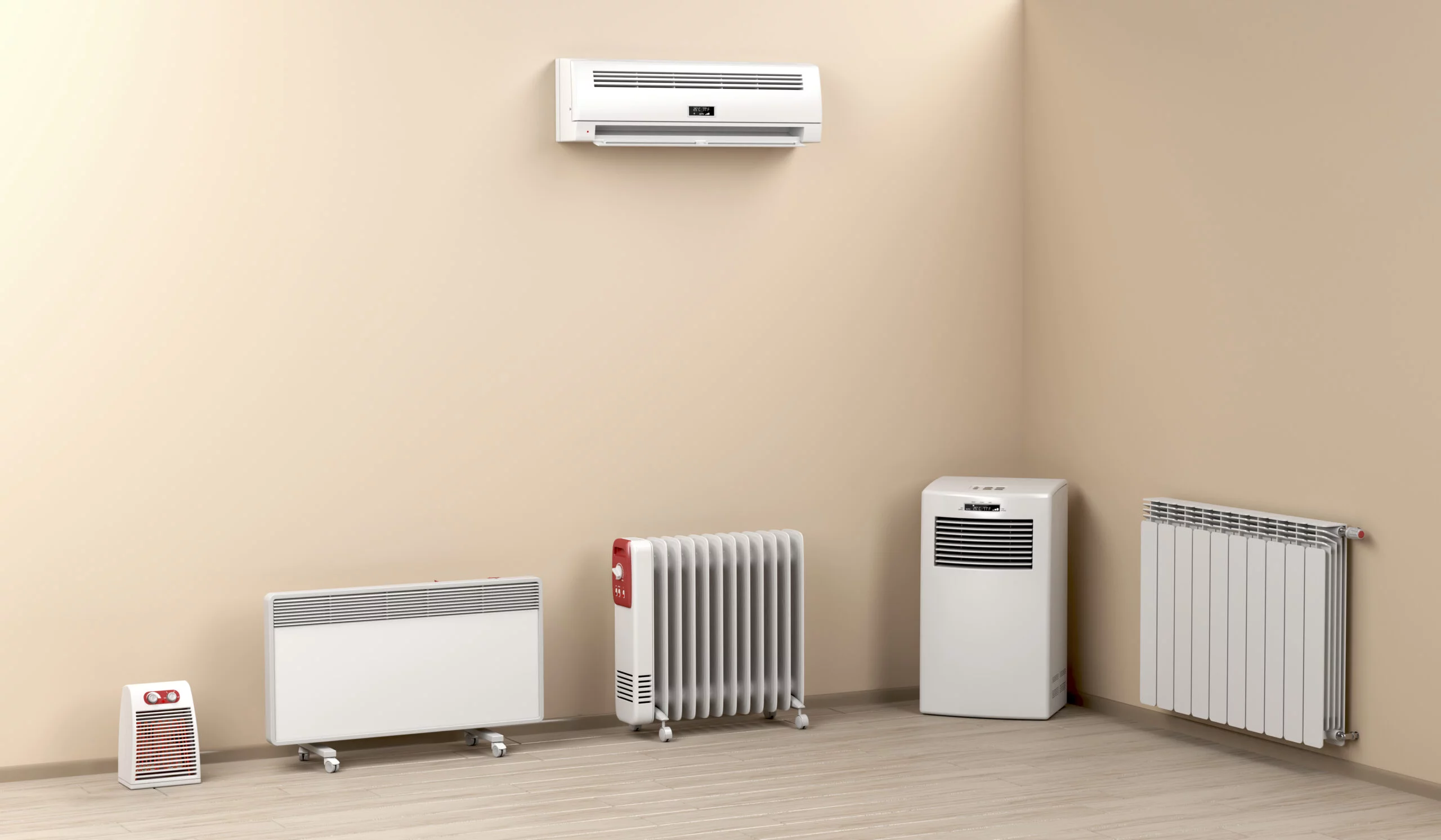 Is It Better To Use A Space Heater Or Central Heat?