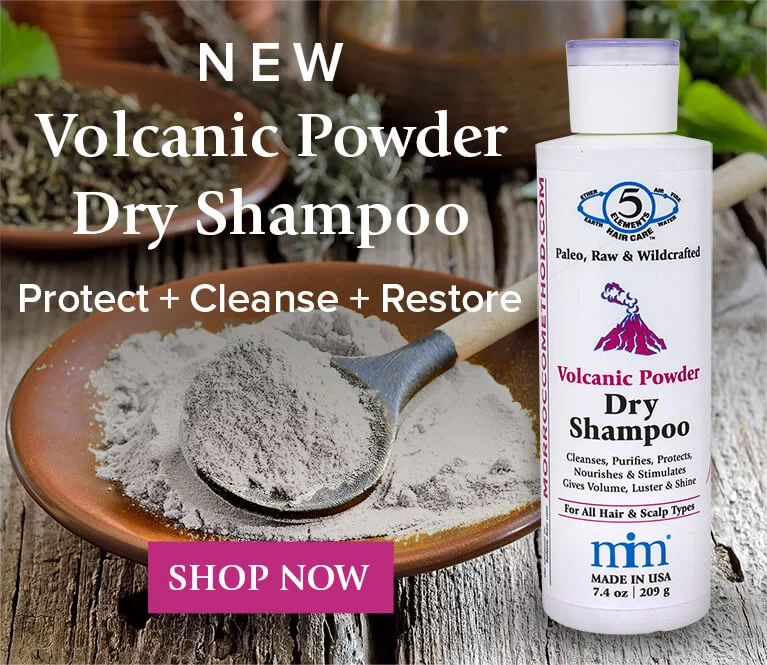 Morrocco Method Dry Shampoo