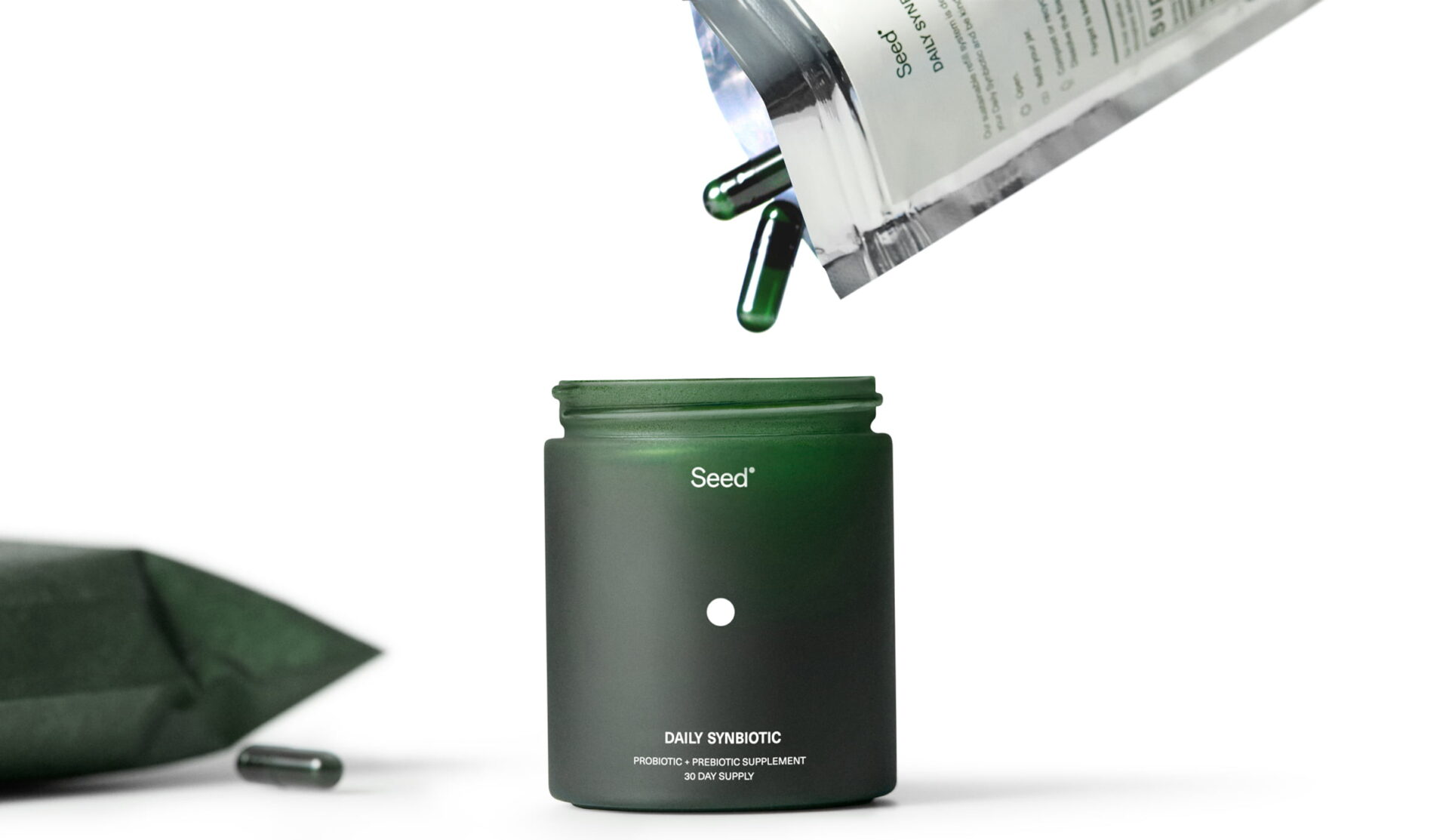 Seed Daily Synbiotic DS-10
