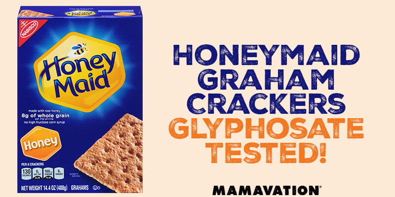 Glyphosate Testing--Honeymaid Graham Cracker Results 2021 1