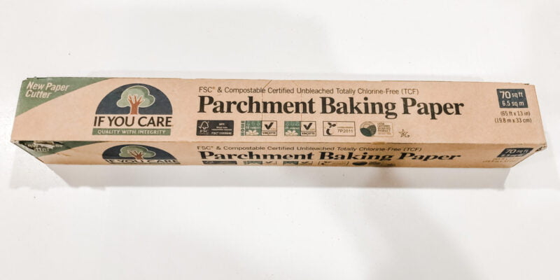 Safest Non-Toxic Parchment Paper Without PFAS Forever Chemicals