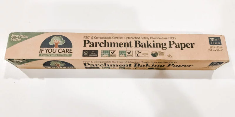 Safest Non-Toxic Parchment Paper Without PFAS Forever Chemicals