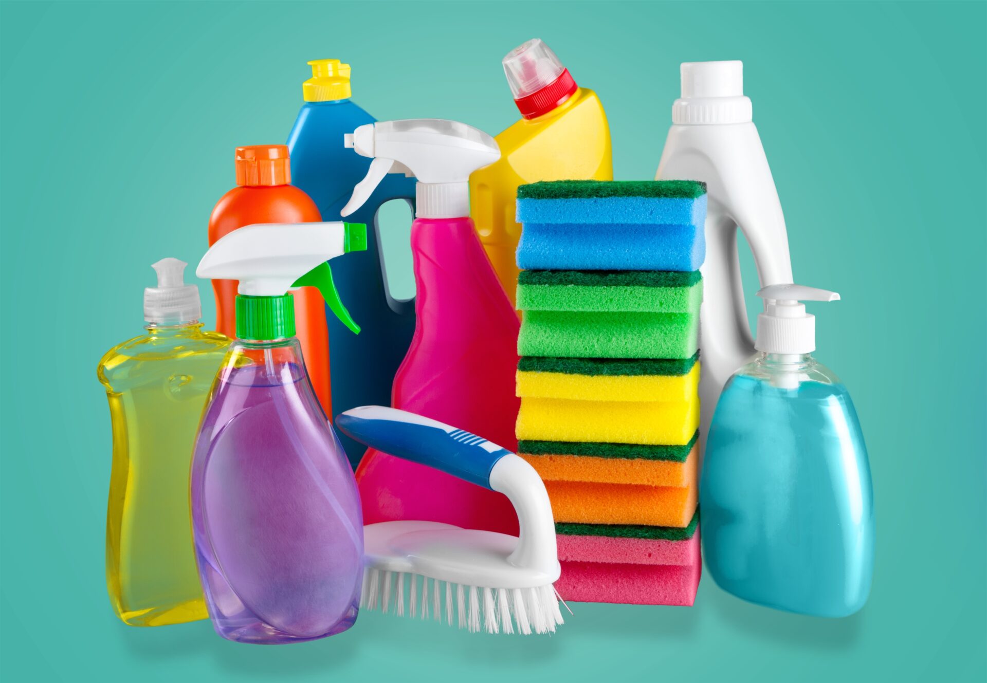 "Quats" Used in Disinfectant Products Linked to Immune Dysfunction