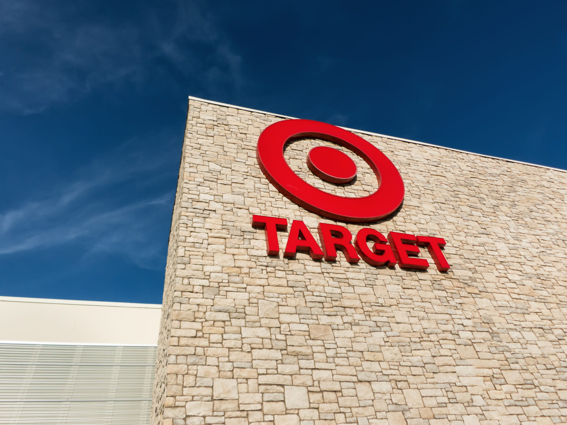 Target store logo