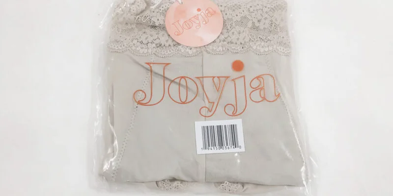 Joyja Period Underwear PFAS "Forever Chemicals" Lab Results
