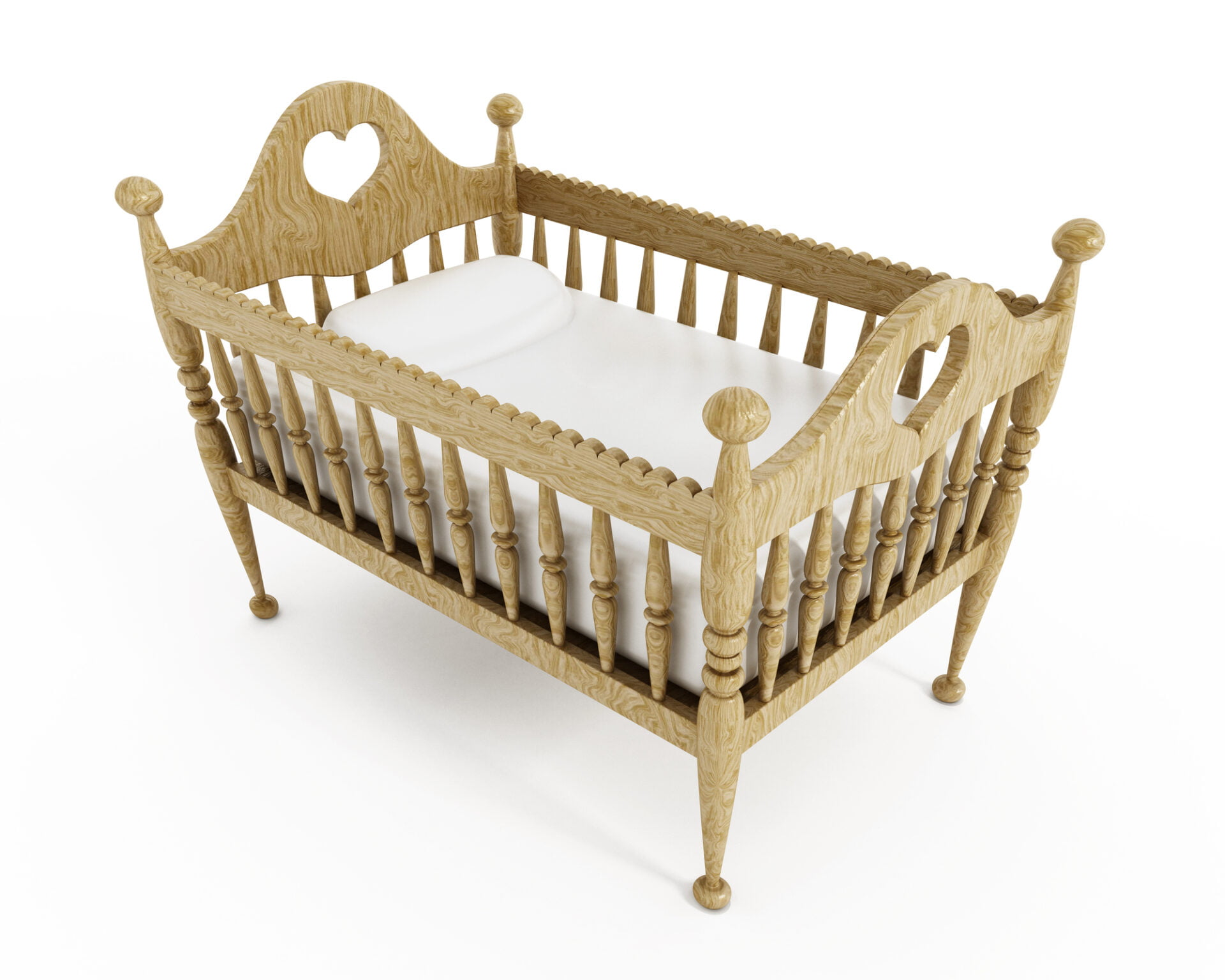 Mold Dangers Hiding Inside Newton's Crib Mattress--Looking at "Breathability" Trend