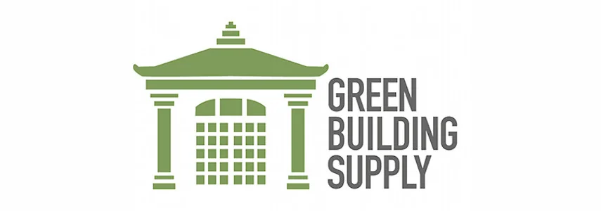 green building supply logo