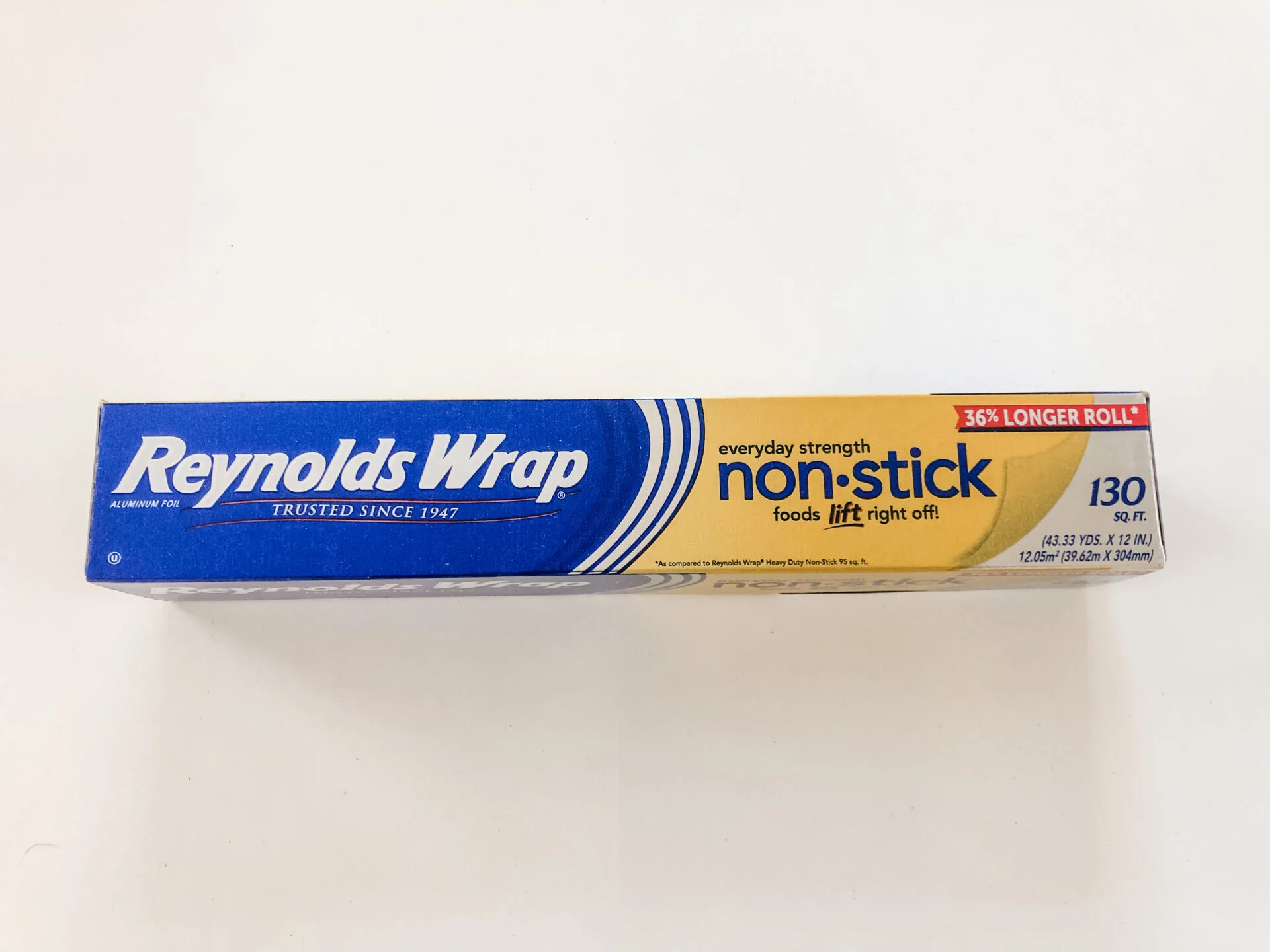 Reynolds wrap best sale aluminum foil