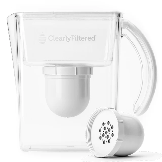 Clearly Filtered Water Filter 