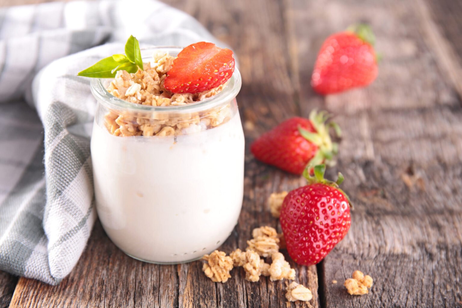What Is The Best Probiotic Yogurt? Organic Yogurt Brands