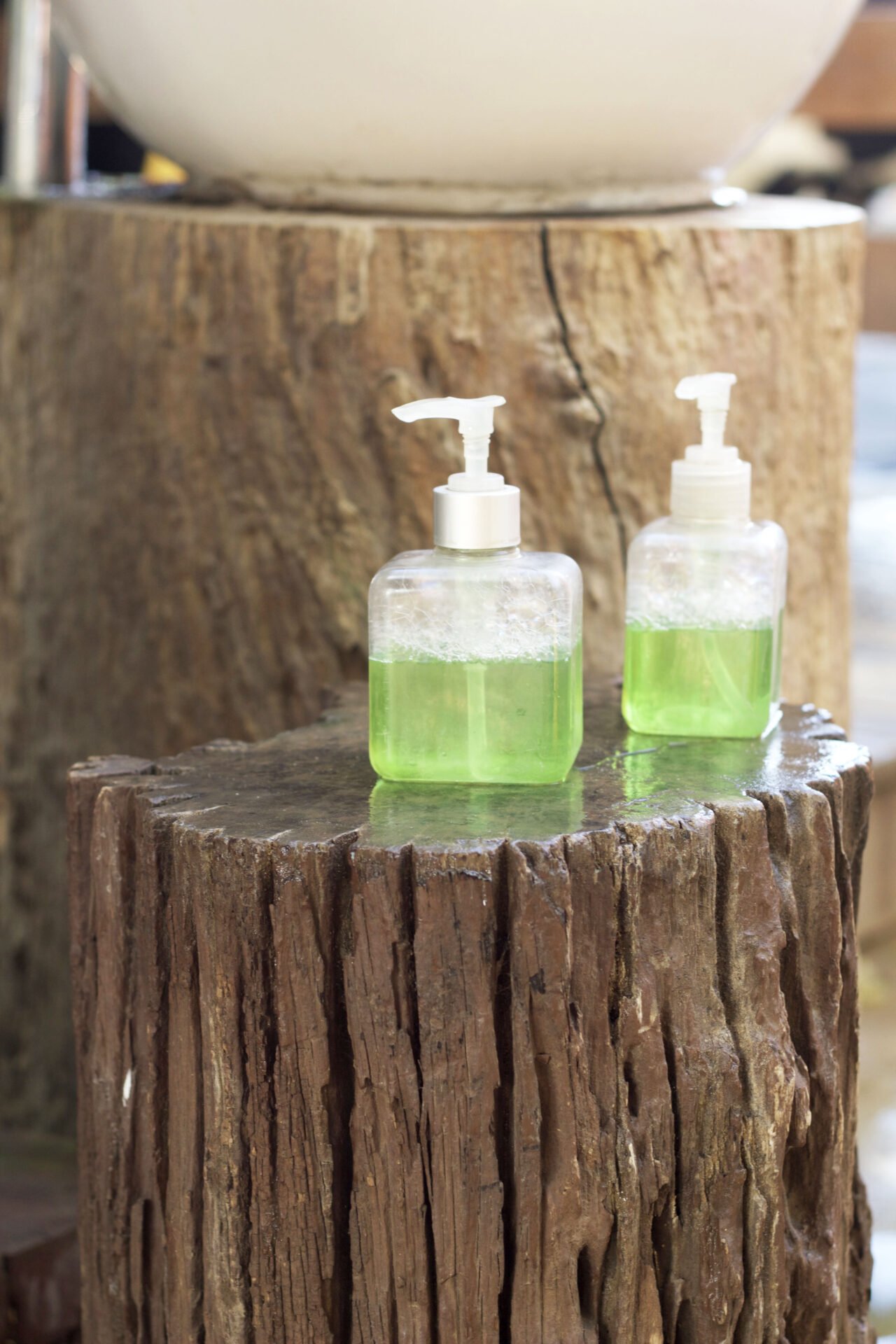 liquid soap care hygiene for hand