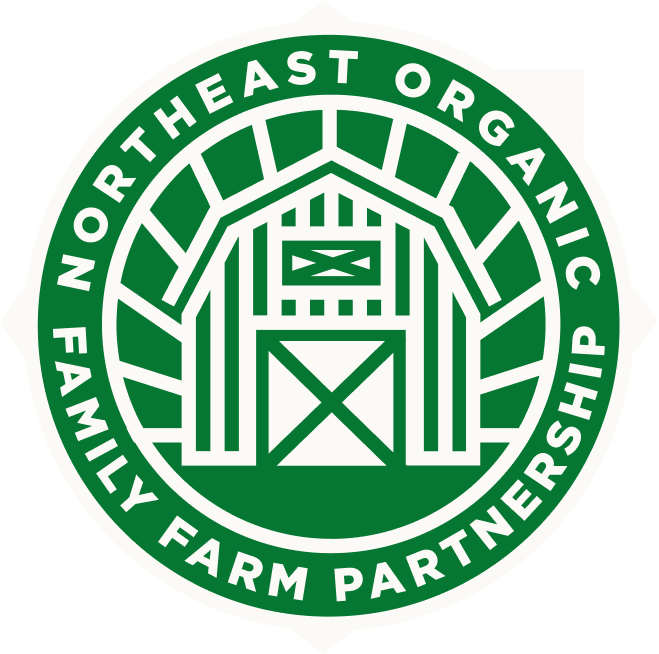 Save NorthEast Organic Dairy Farmers Logo