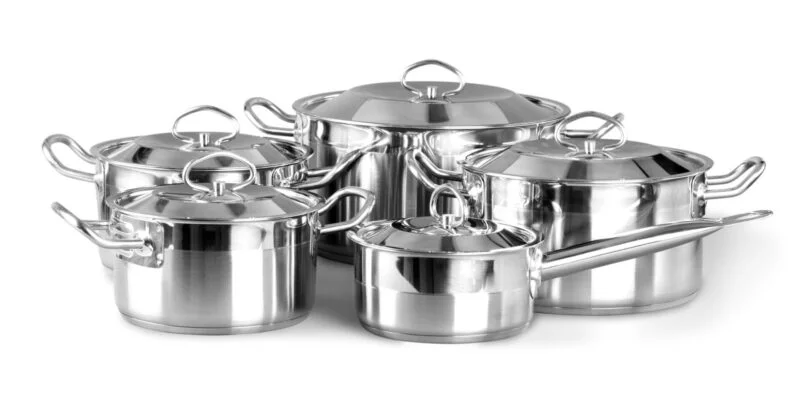 Best Non-Toxic Stainless Steel Cookware in 2022 2