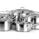 Best Non-Toxic Stainless Steel Cookware in 2022 2