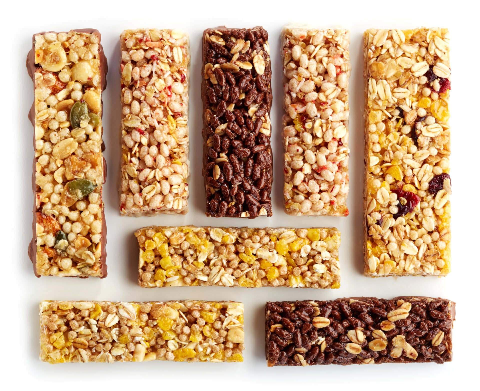 Healthy Snack Bars healthy-snack-bars