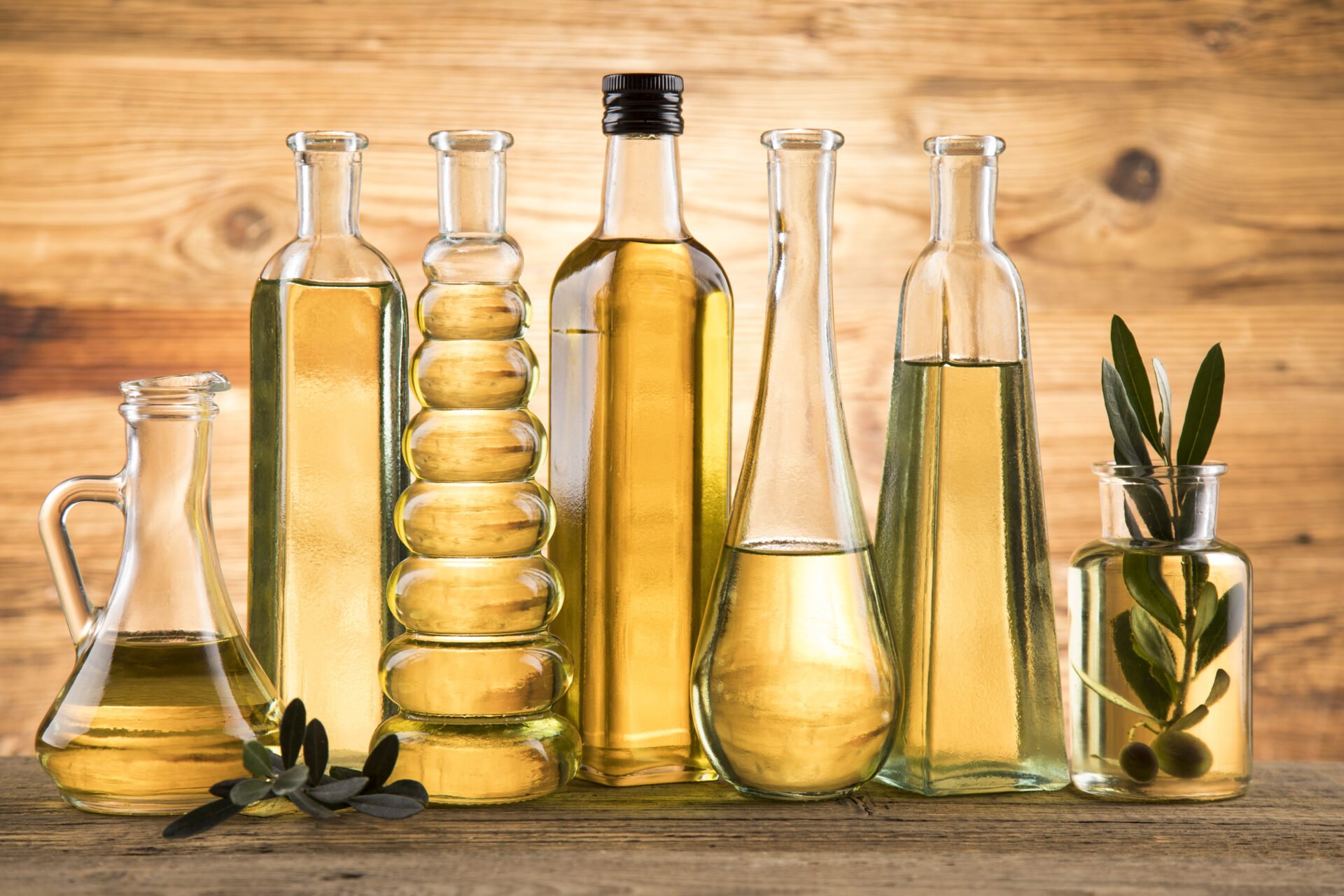 PFAS in Cooking Oils -- Non-Toxic Purchasing Guide 2022