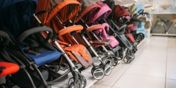 Safest Non-Toxic Strollers--High End Brands Tested for PFAS "Forever Chemicals" 5